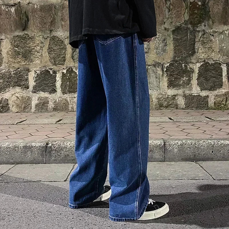 Jeans American Loose Loose Straight