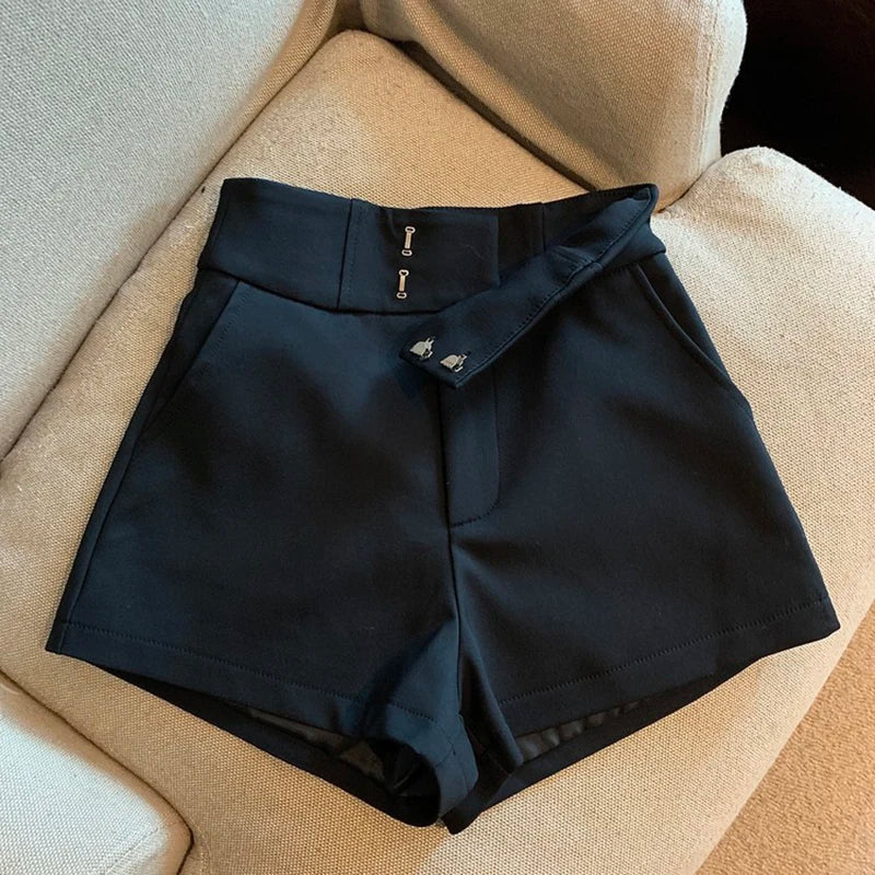 High Waisted Harajuku Casual Shorts