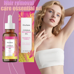 Hair Removal Care Essential Oil Gently Cares For The Skin Cleanses Hair Removal Moisturizes&Moisturizes Daily Care Essential Oil