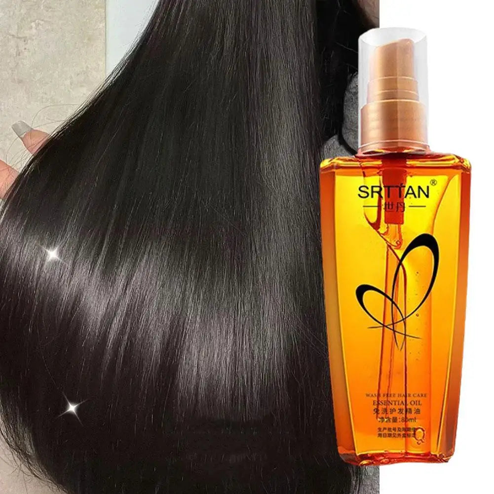 Moroccan Argan Hair Repair Serum