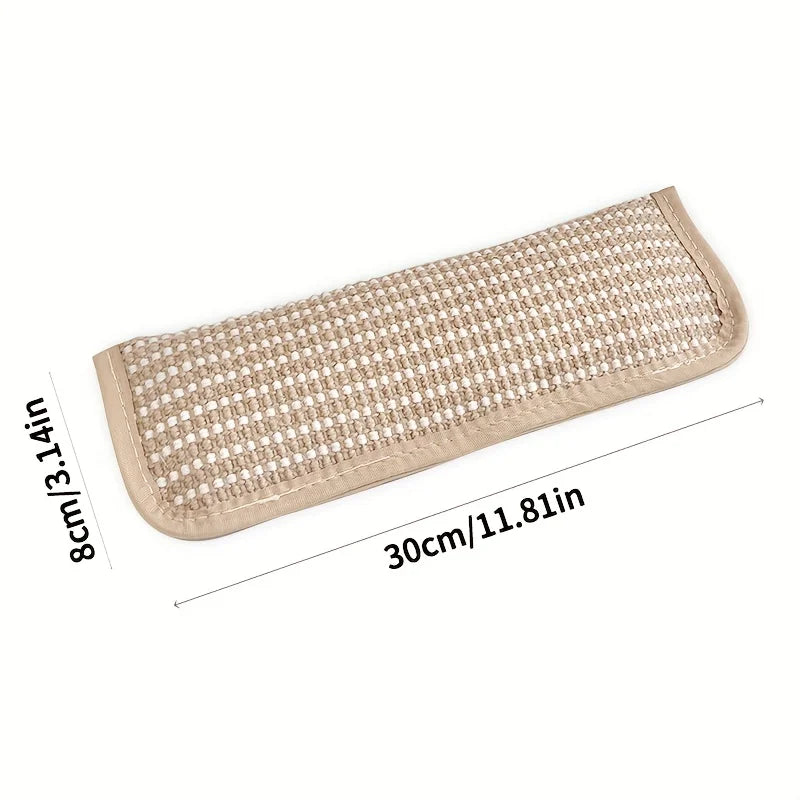 Chew Resistant Cat Scratch Pillow