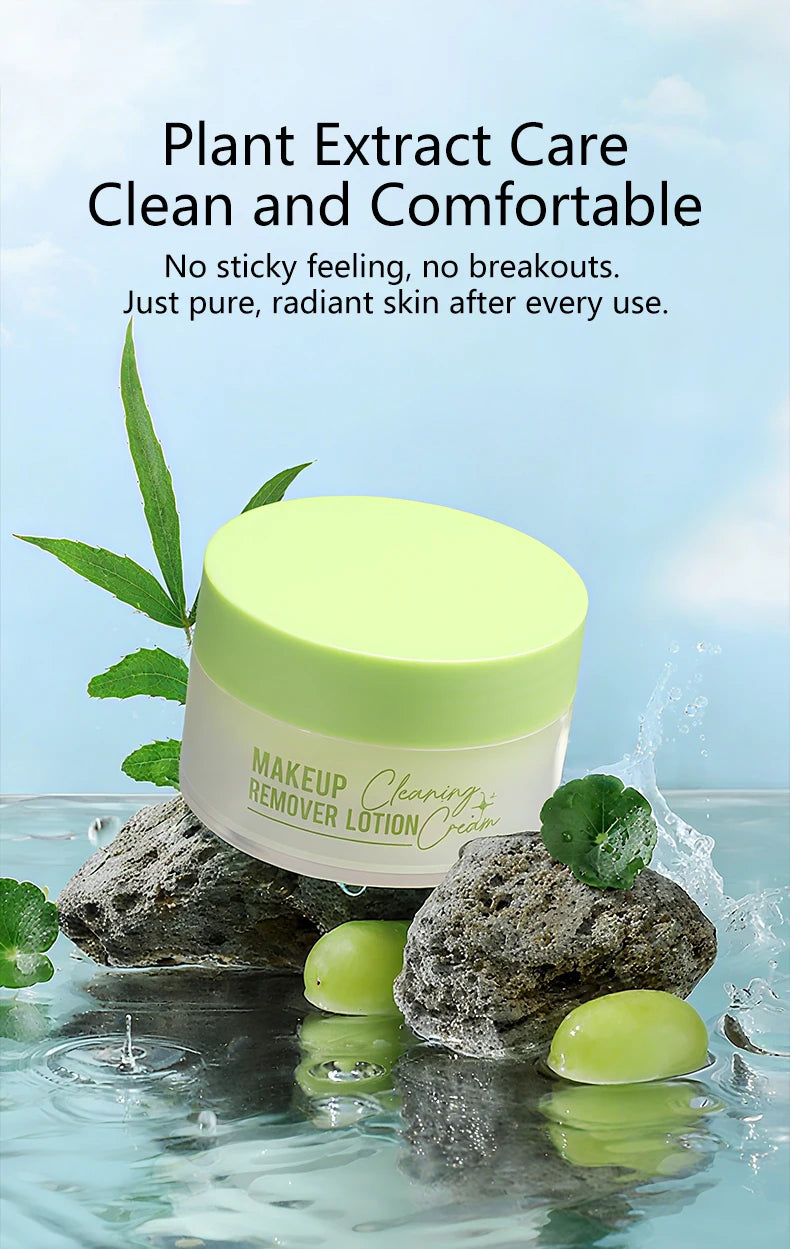 Refreshing Makeup Removing Cleansing Balm