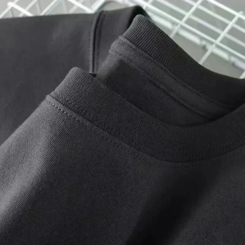 2026 Summer New Women's T-shirts Luxury Printed Top Pattern Short Sleeve Hip Hop T-shirt Men's Clothing Women's Alphabet T Shirt