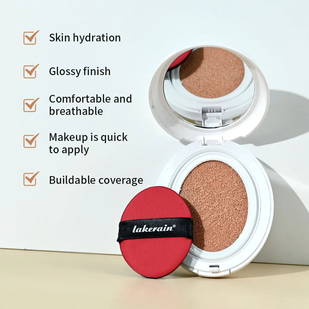 Glow Cushion CC Cream Foundation