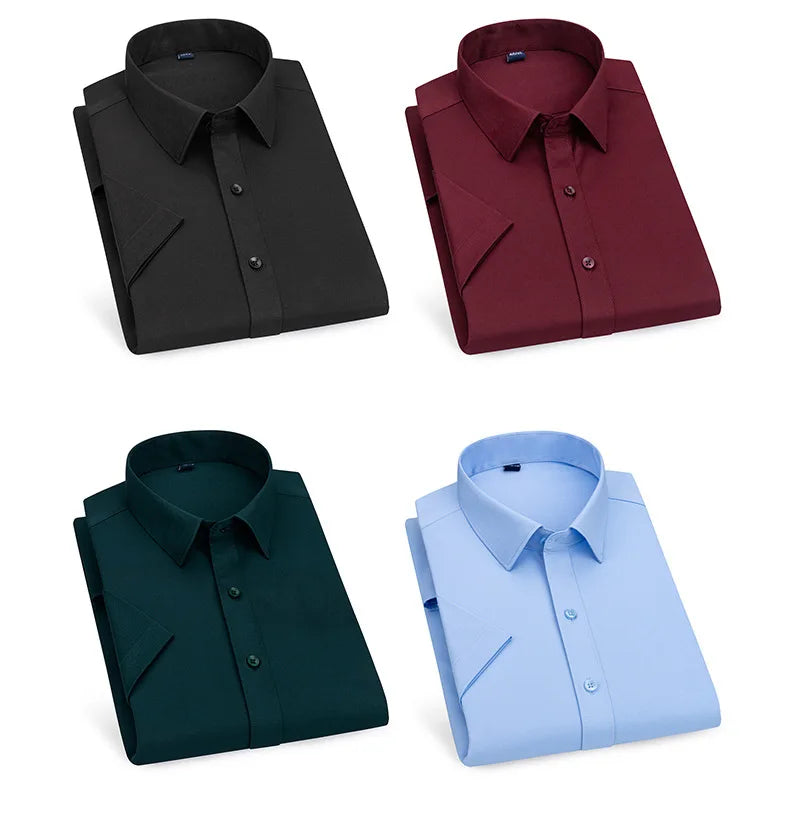 Non Iron Slim Casual Shirt
