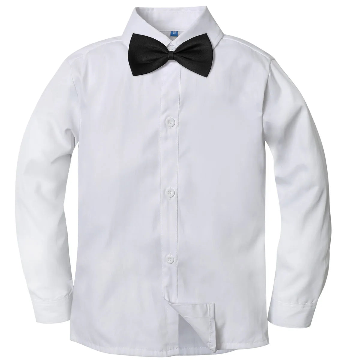 Formal Boys School Dress Shirt