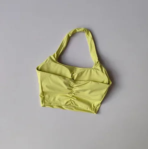 Fitness Bra Workout Tops Gym Fitness Sports Bras Sexy Athletic Sport Bra Women Backless Gym Yoga Crop Top