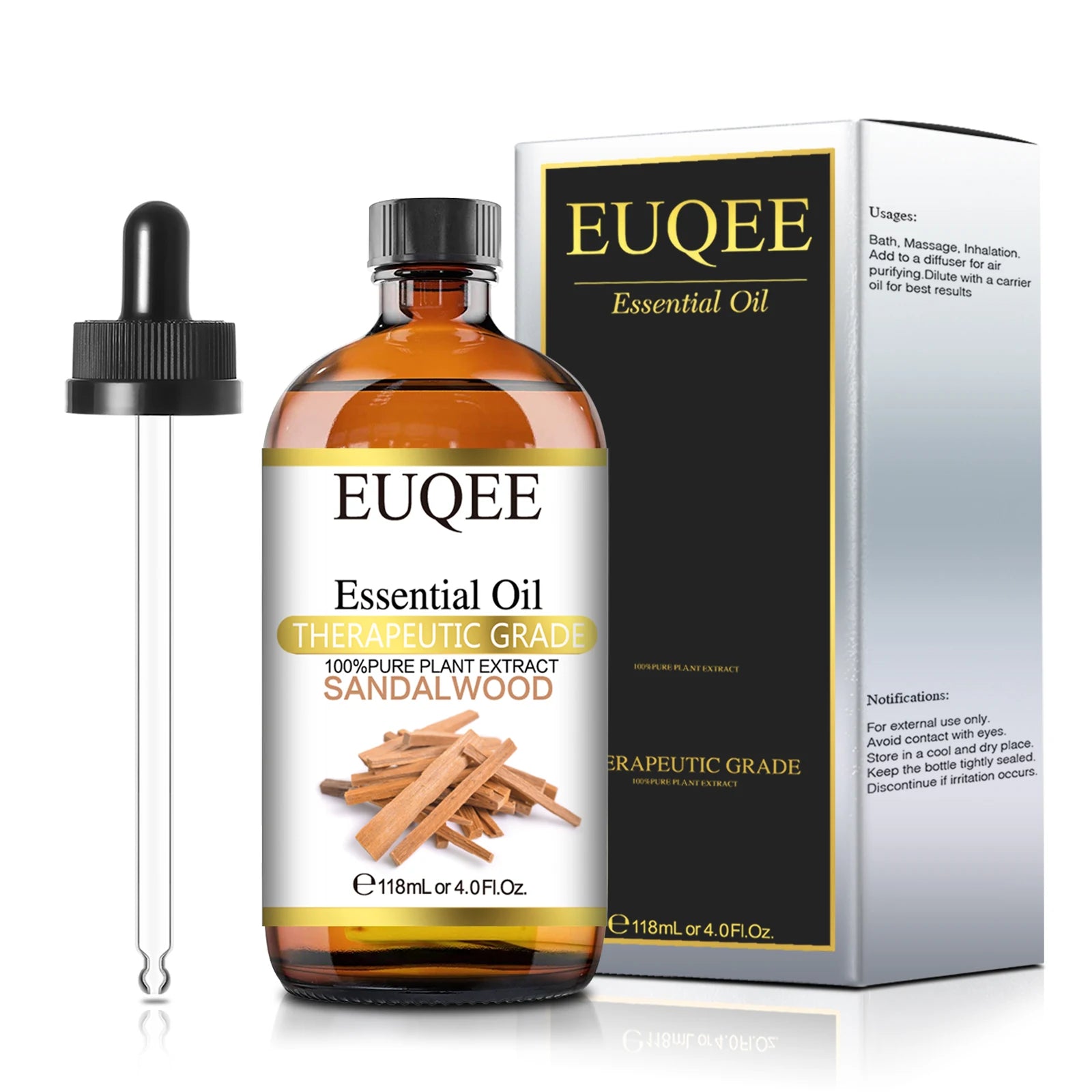 Large Bottle Aromatherapy Essential Oil