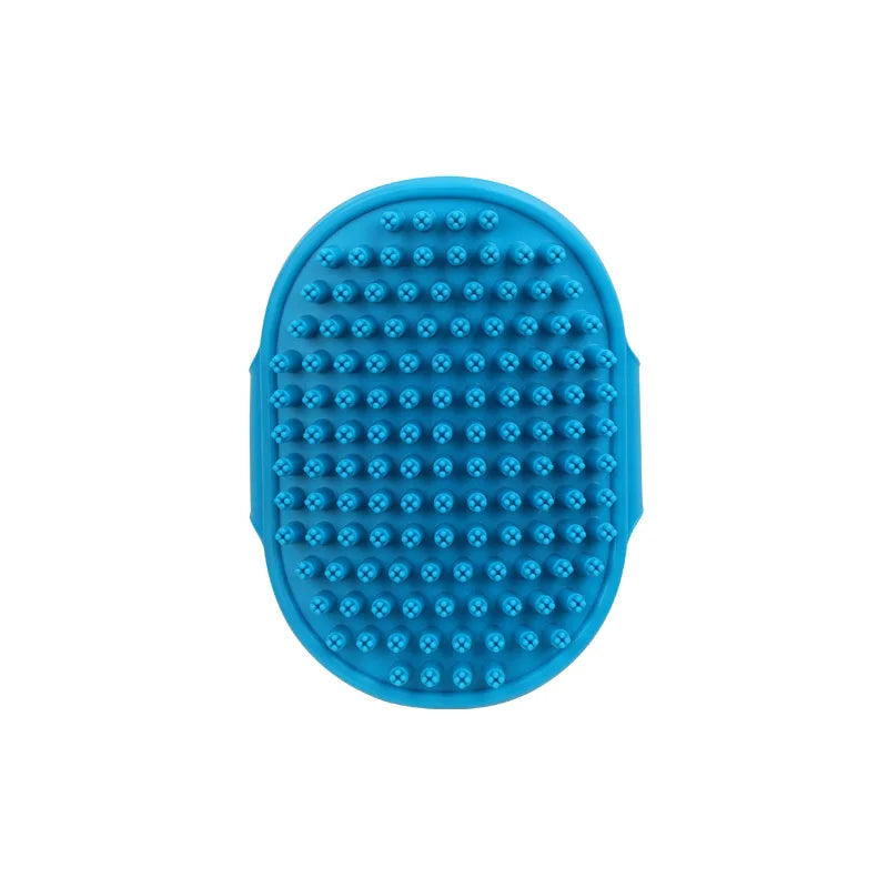 Multi-Functional Ring Handle Comb