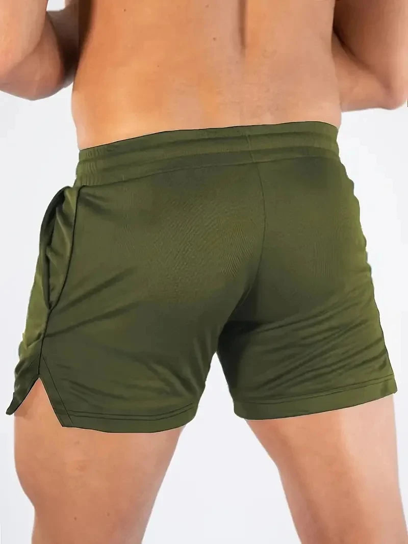 Summer Athletic Basketball Training Shorts