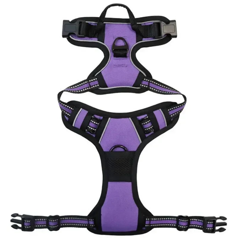 Adjustable Breathable Chest Strap Vest