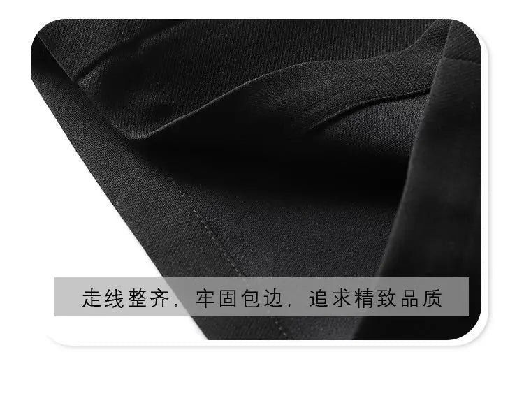 Suit Shorts Women's Summer New High-waist Slim Mid-pants A-line Wide-leg Pants