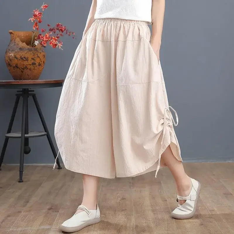 Short Pants Woman Summer Cotton Shorts for Women Korean Style Japanese  XXL Aesthetic Cheap Streetwear Jorts Low Price XL