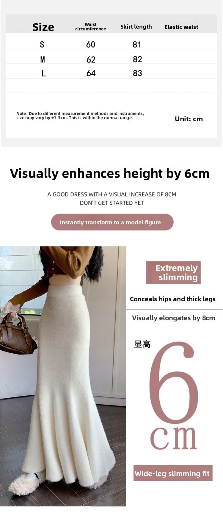 Ele High Waist Premium Edition