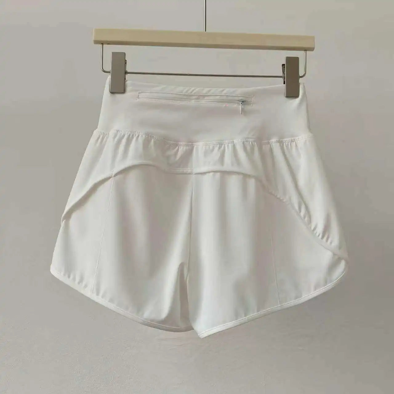 Sports Shorts for Women High-waisted Loose Running Quick-drying Breathable Anti-exposure Fitness Pants Yoga Three-quarter Pants