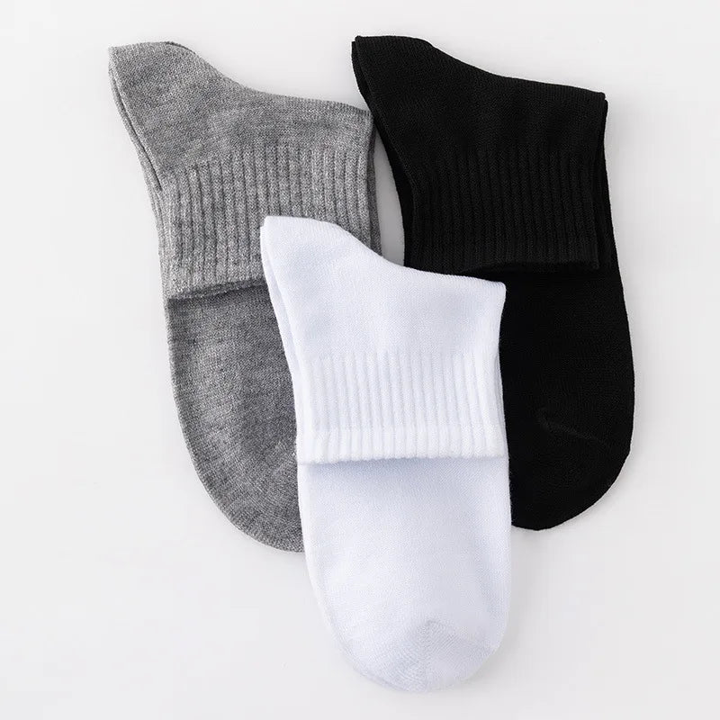 Premium Men's Everyday Mid-Calf Socks