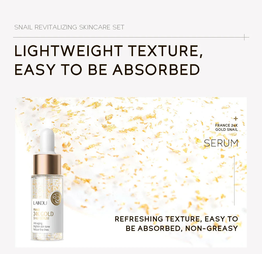 Vitamin C Sakura Facial Care Set