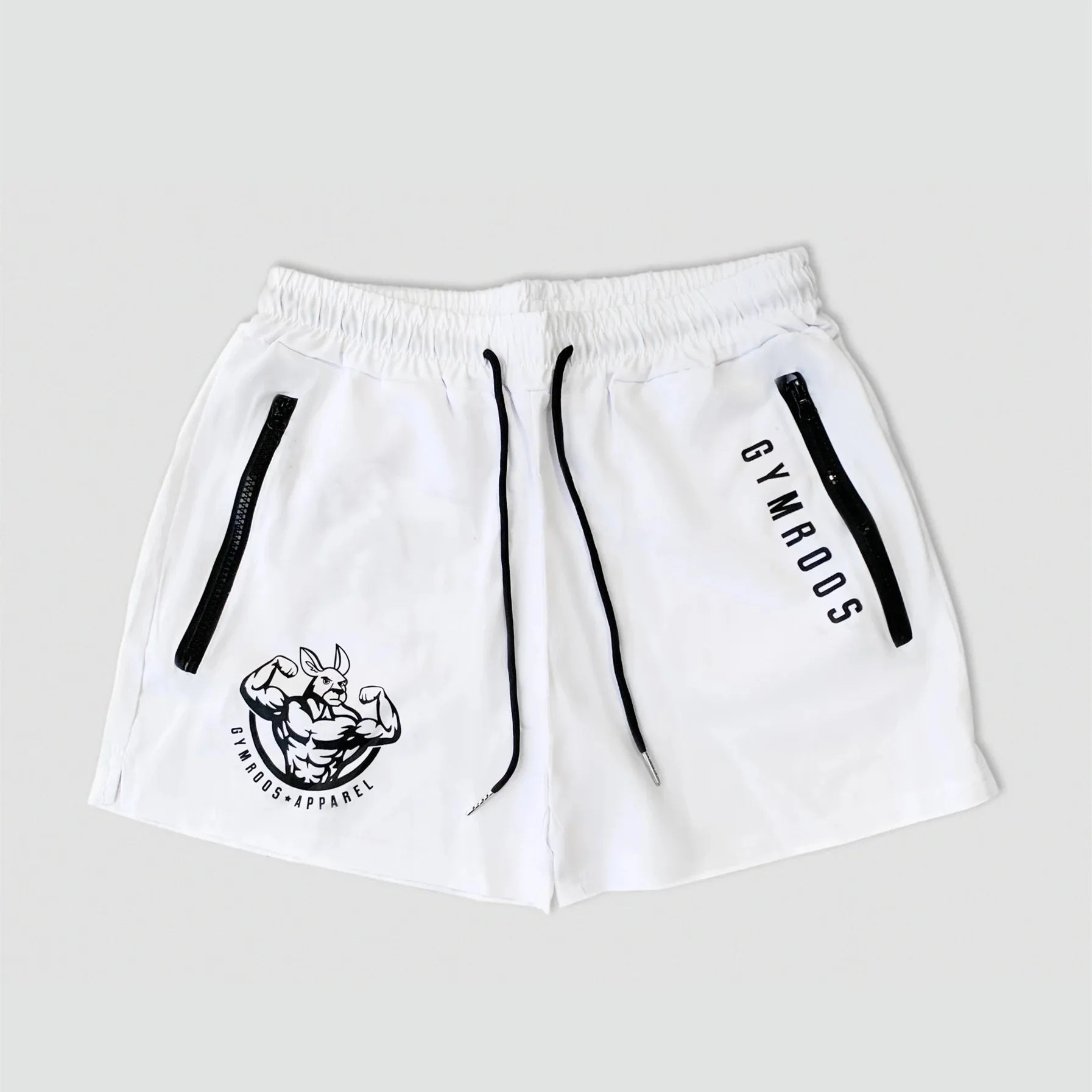 Slim Fit Quick Dry Gym Shorts