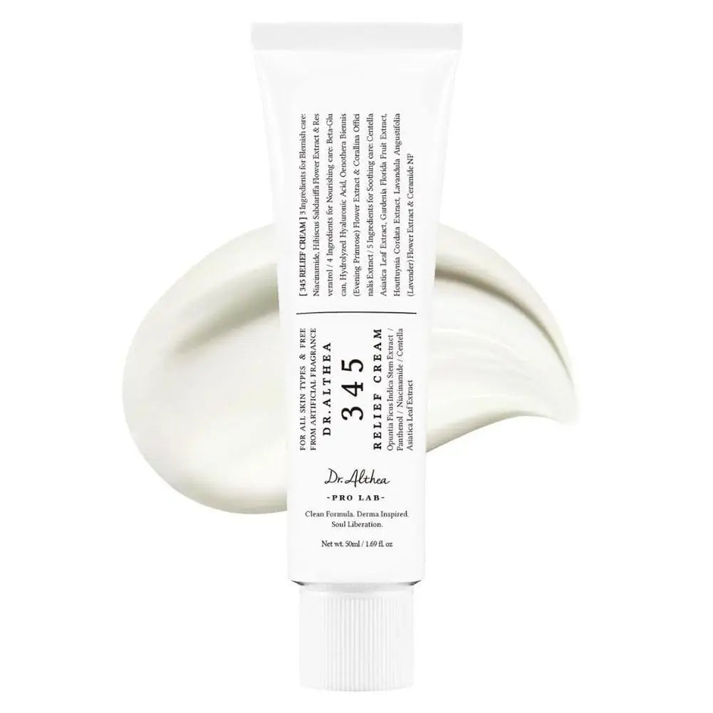 Antioxidant Calming Vitamin C Cream