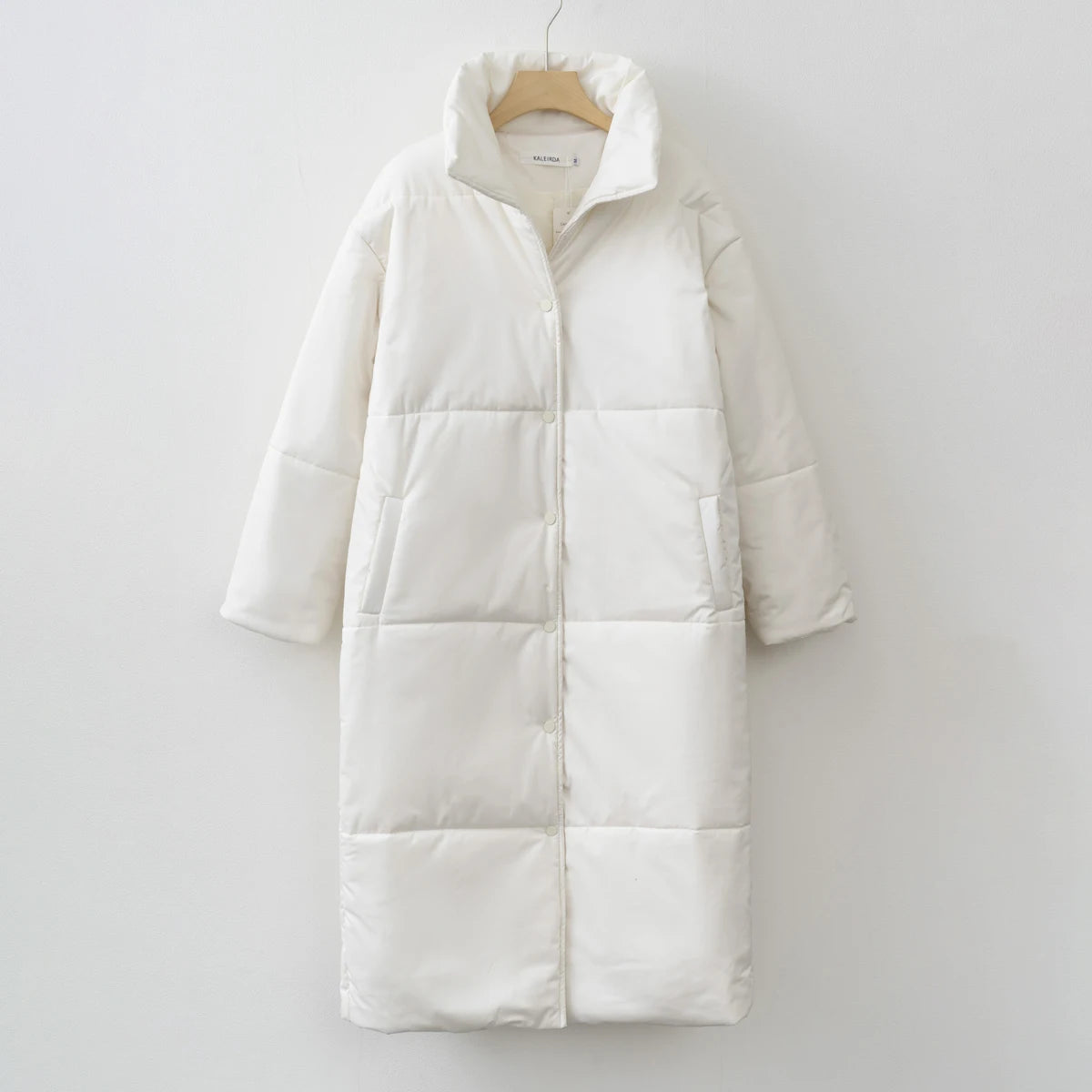 Stylish Thick Winter Parka Coat