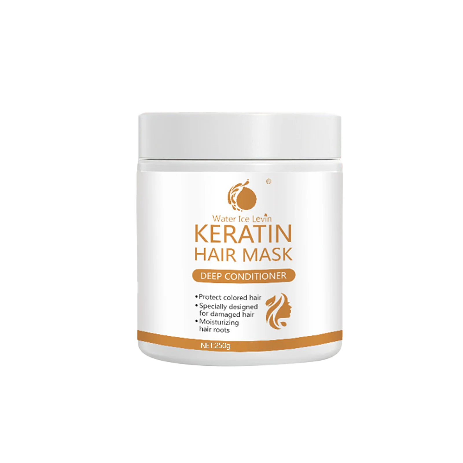 Keratin Deep Repair Hair Mask