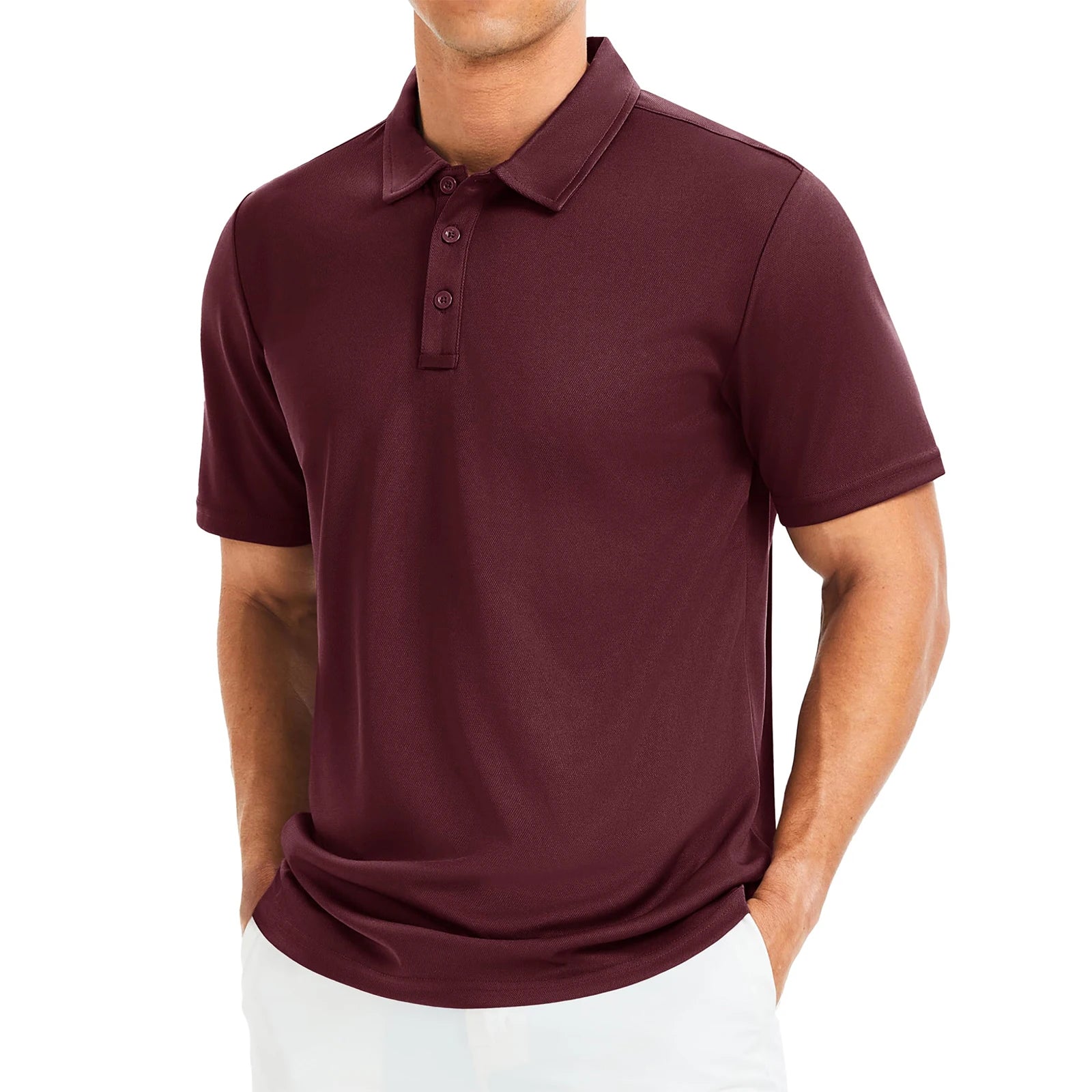 Quick Dry Lightweight Golf Polo