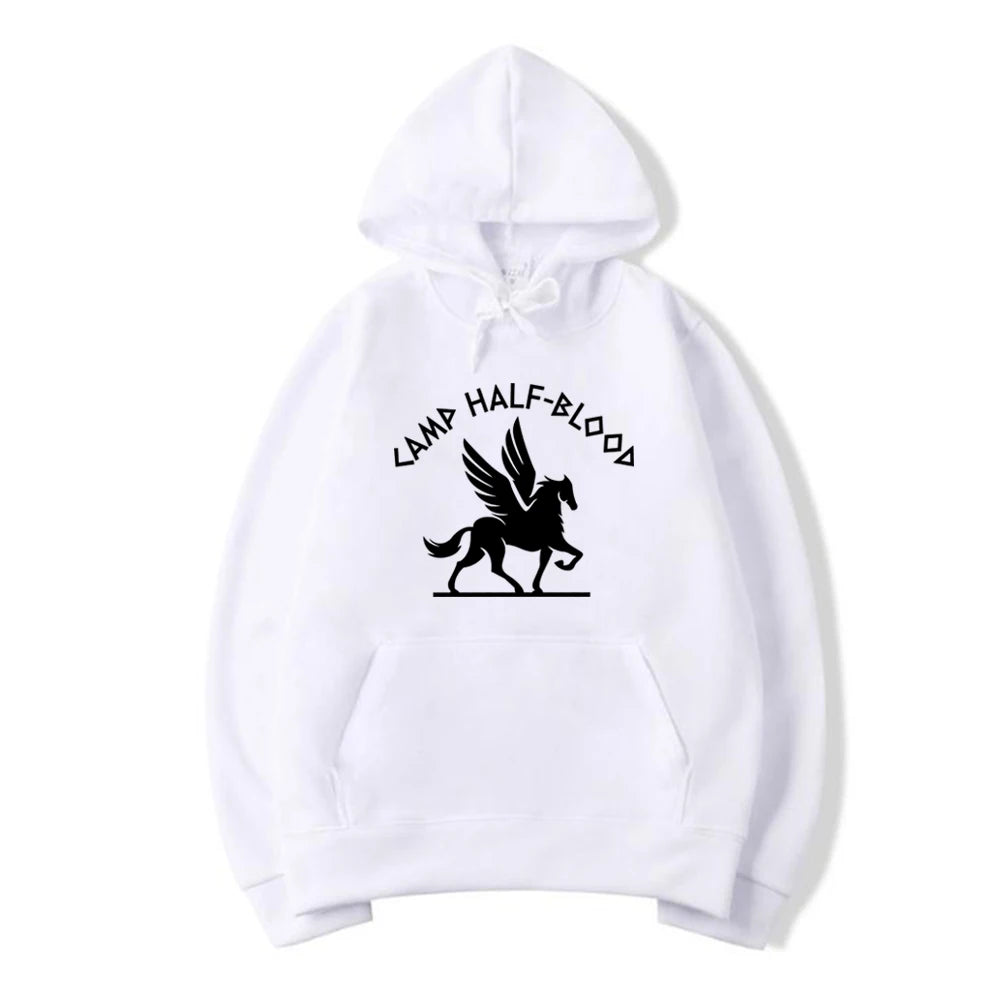 Camp Chronicles Pullover Hoodie