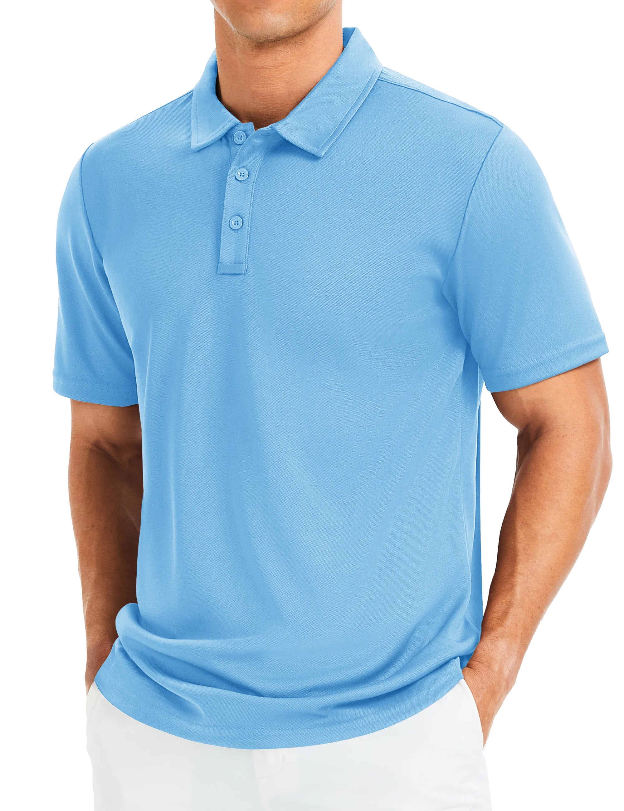 Quick Dry Lightweight Golf Polo