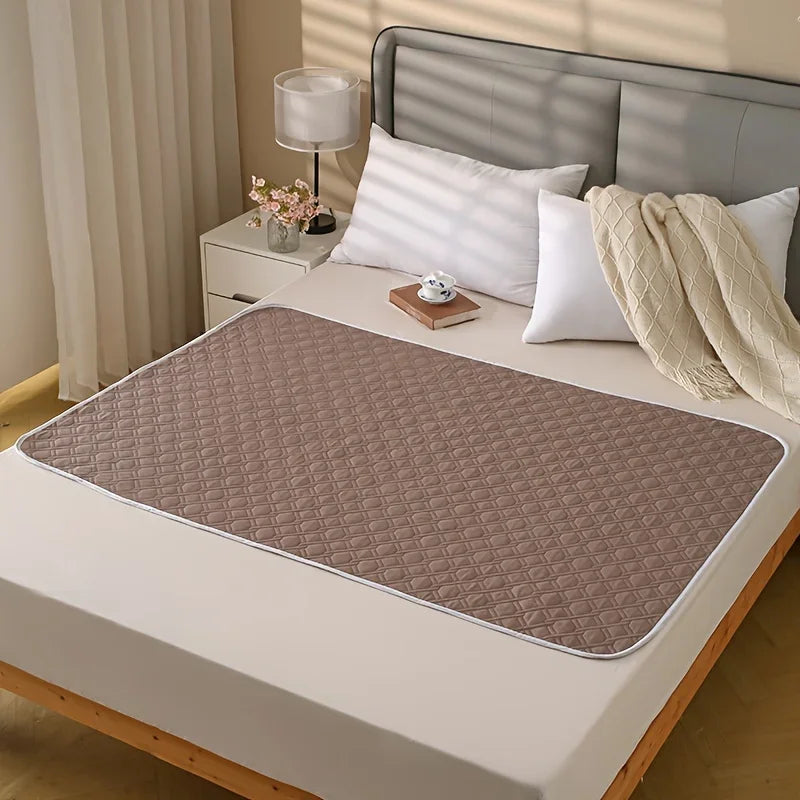 Washable Leak-Proof Bed Care Mat