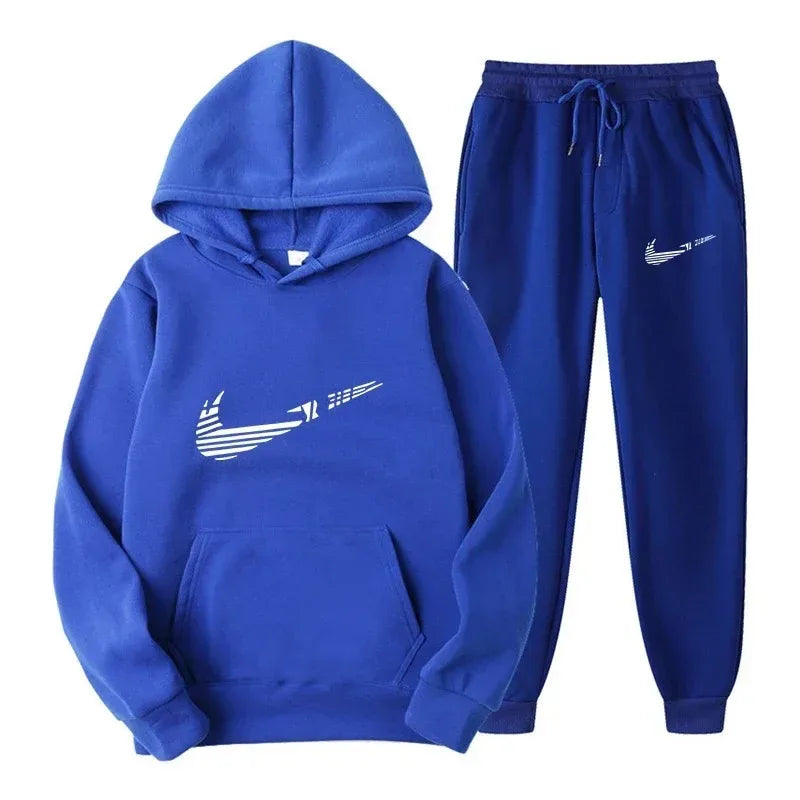 All Purpose Hooded Sportswear Set