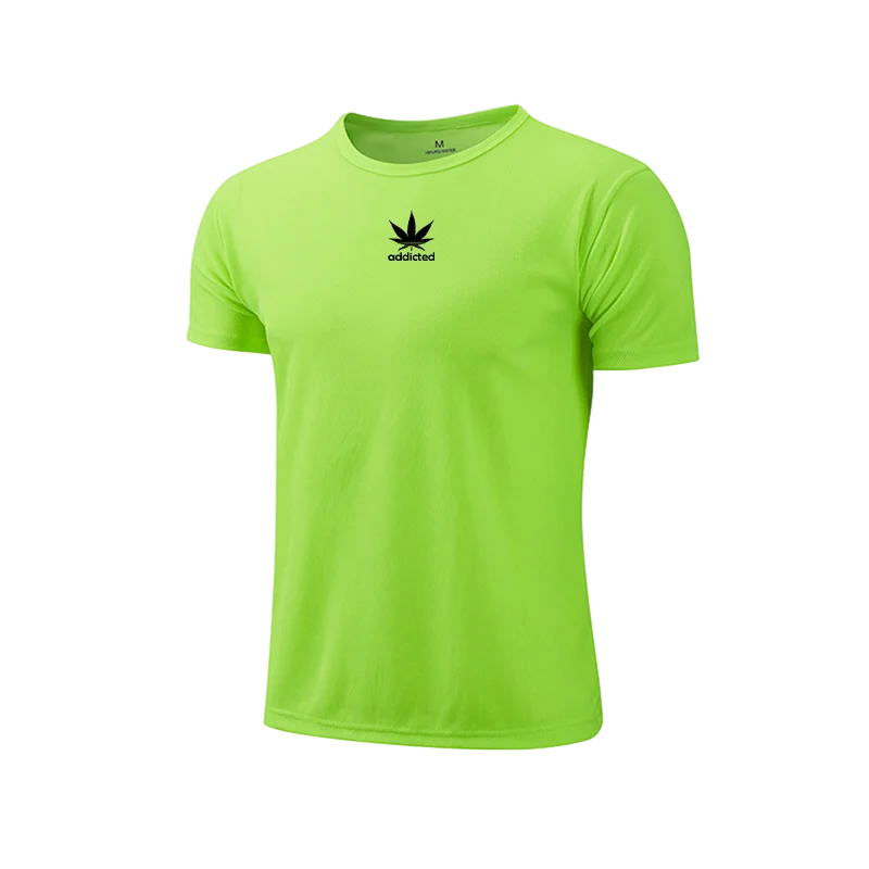 3 in 1 Workout Shirt for Men Athletic Running Gym Quick Dry Short Sleeve Performance Moisture Wicking T-Shirt