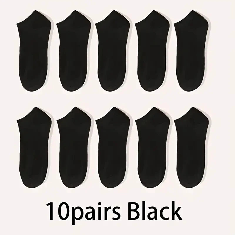 Lightweight Unisex Ankle Sock Pack