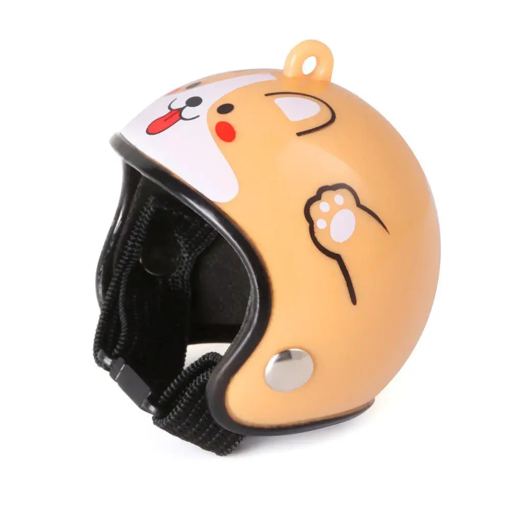 Pet Supplies Accessories Pet Protective Headgear Sun Rain Protection Hats Bird Protect Cap Chicken Helmet