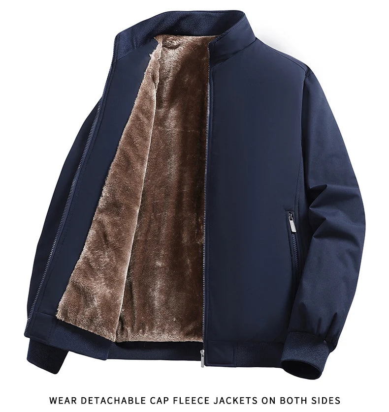 Cotton Padded Casual Jacket