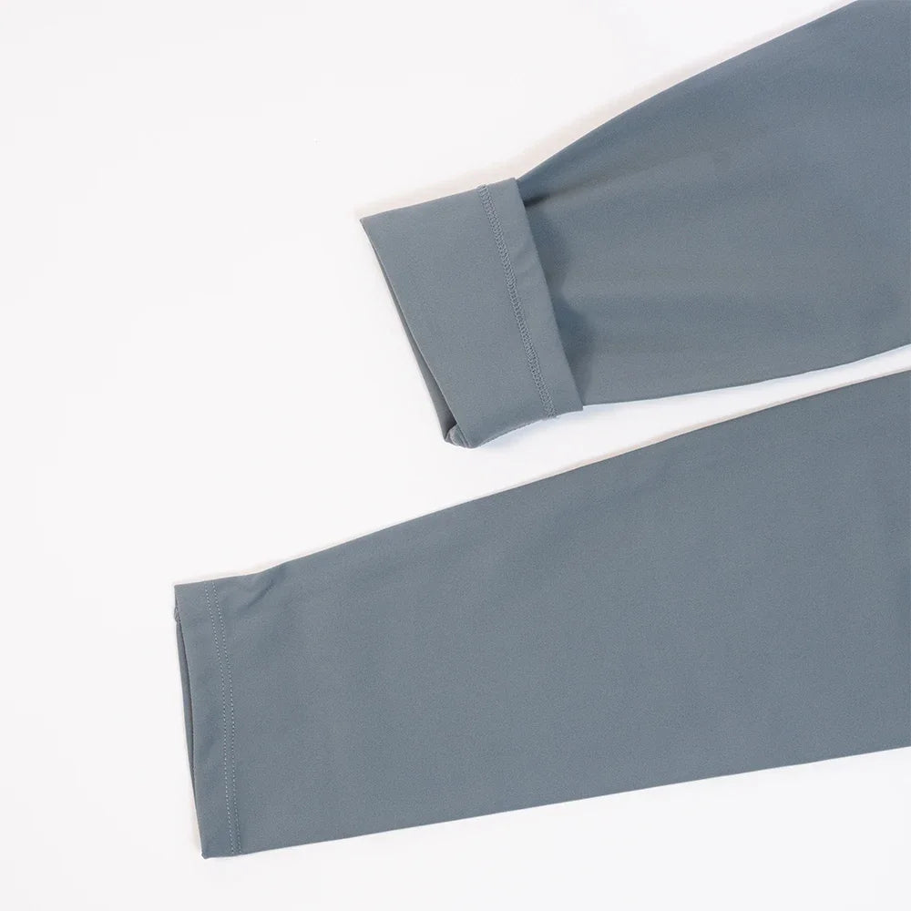 2026 Yoga clothes with high elasticity, no awkward lines, cropped pants, quick drying, women's hip lifting, tight pants