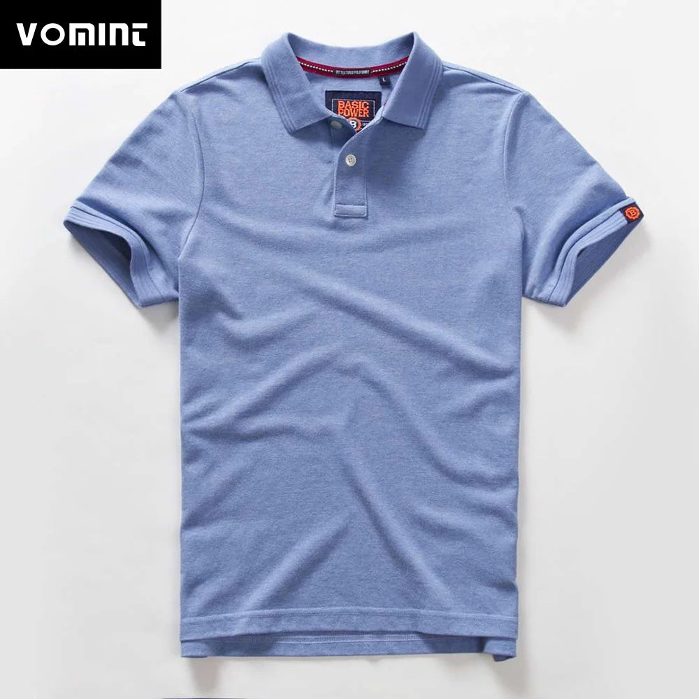 Embroidered Cotton Summer Party Polo