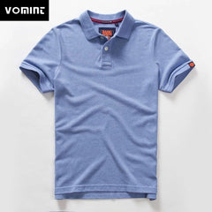 Embroidered Cotton Summer Party Polo