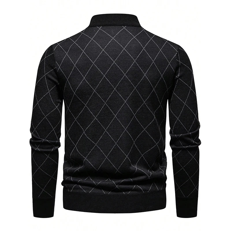 Fleece Lined Quarter Zip