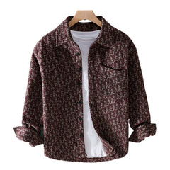 British Slim Business Shirt Men