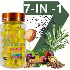 Luxe 7-in-1 Hair Repair Oil