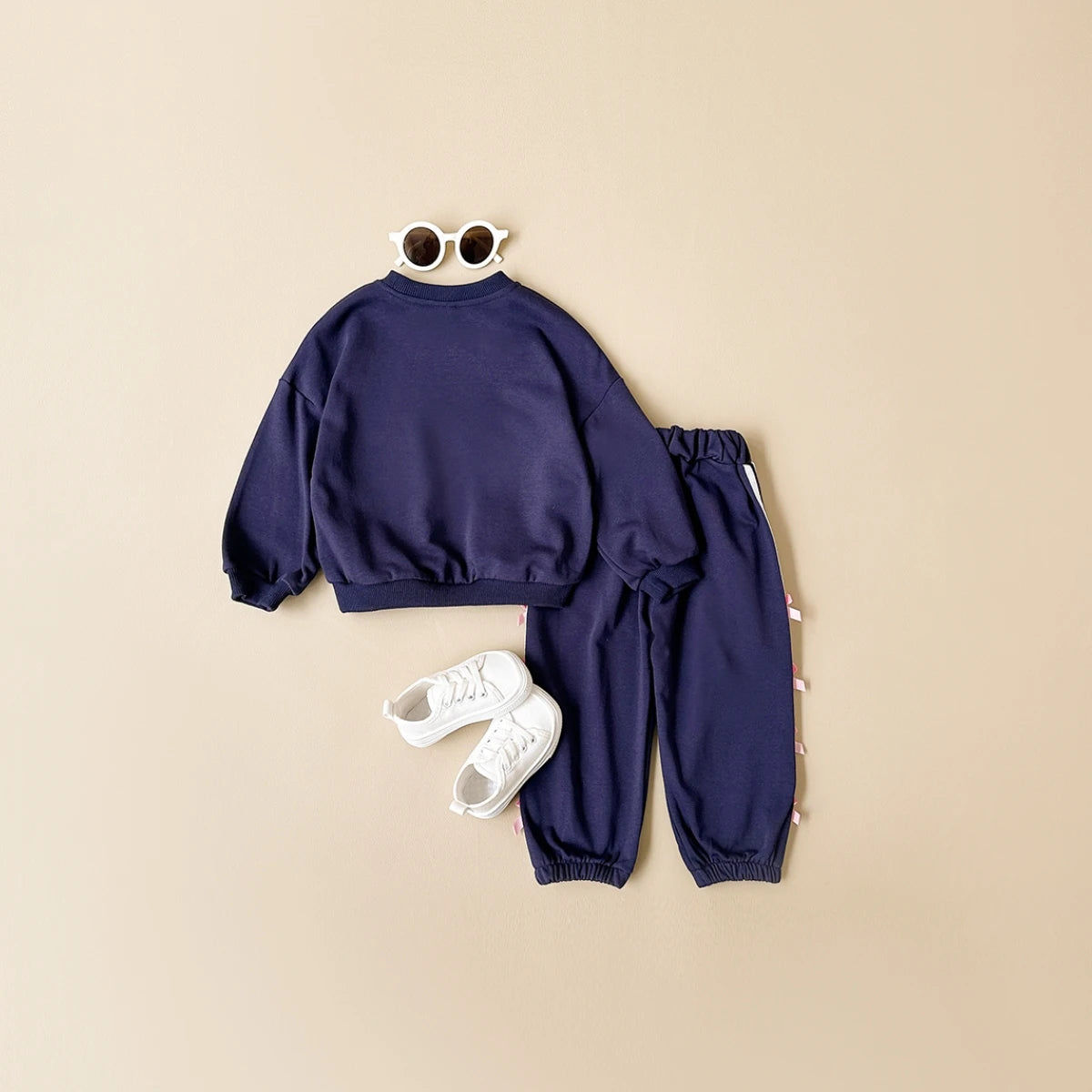 Sweet Baby Girl Autumn Set