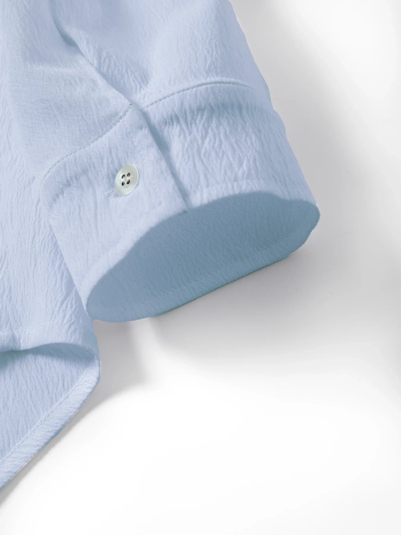 Lightweight Henley Casual Shirt Men