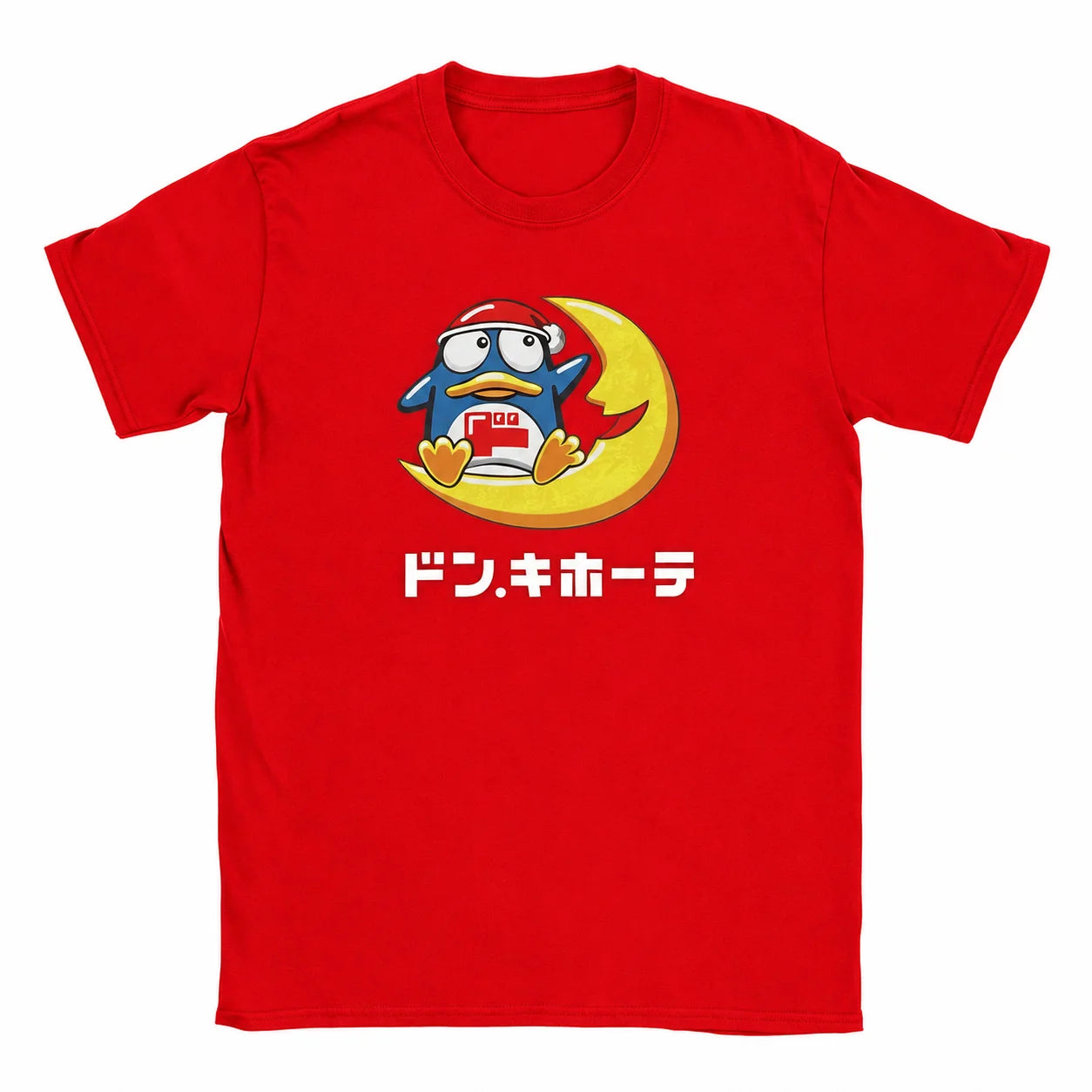 Men's and Women's T-shirts ICharlie Cotton T-shirts Front-necked Tops Patterned Daily Leisure and Cuteness Printed T Shirt