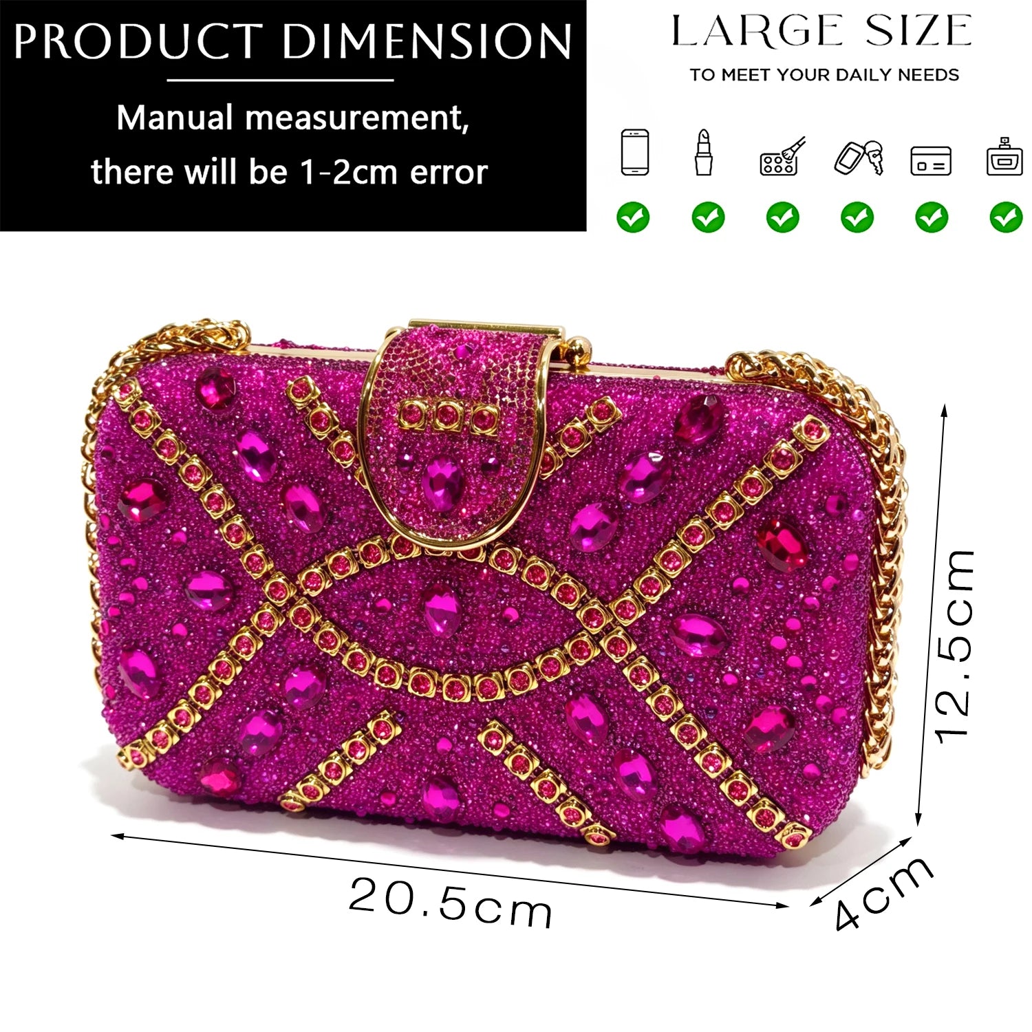 Pointed Toe High Heels Shoes and Matching Bag Set Women Fashion PU Leather Pumps Shoulder Bag Party Wedding Dress Footwear Handb