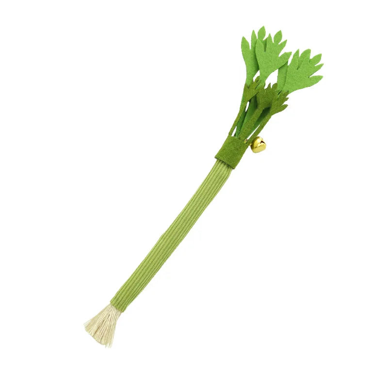 Catnip Molar Stick Chew Toy