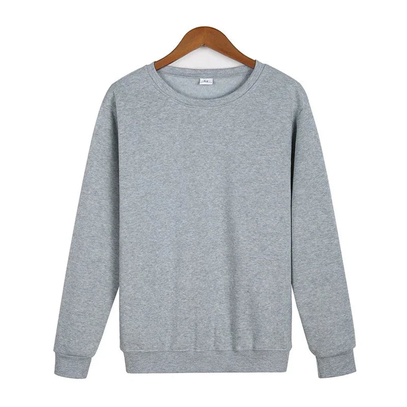 Lightweight Solid Zip Street Hoodie