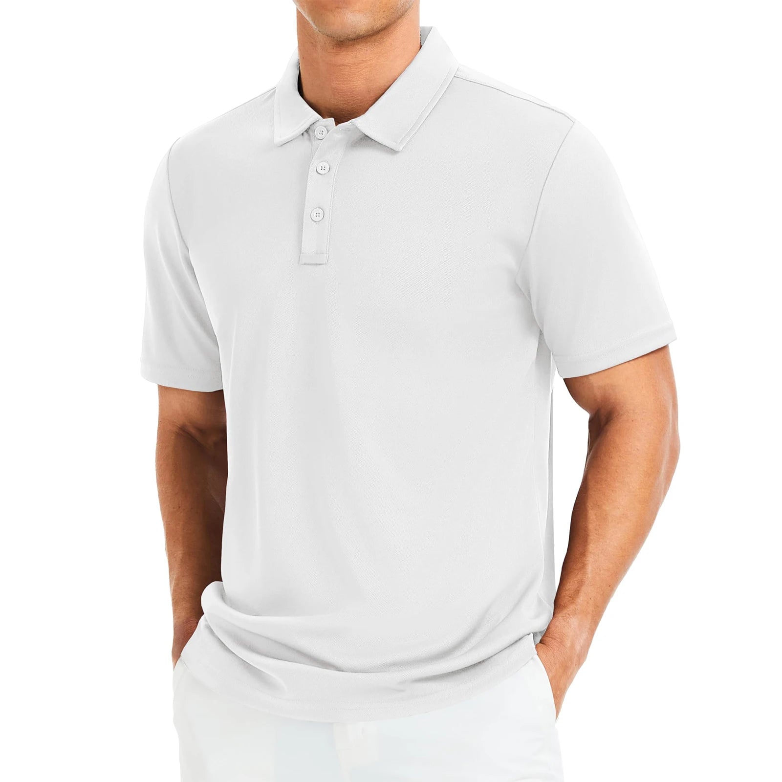 Quick Dry Lightweight Golf Polo