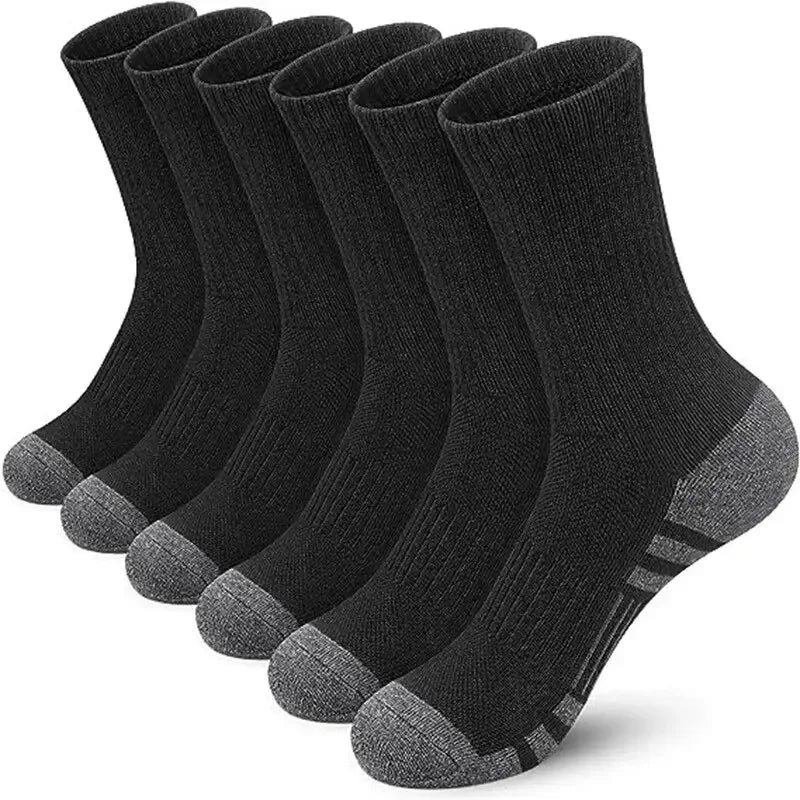 Ground Grip Outdoor Gym Socks