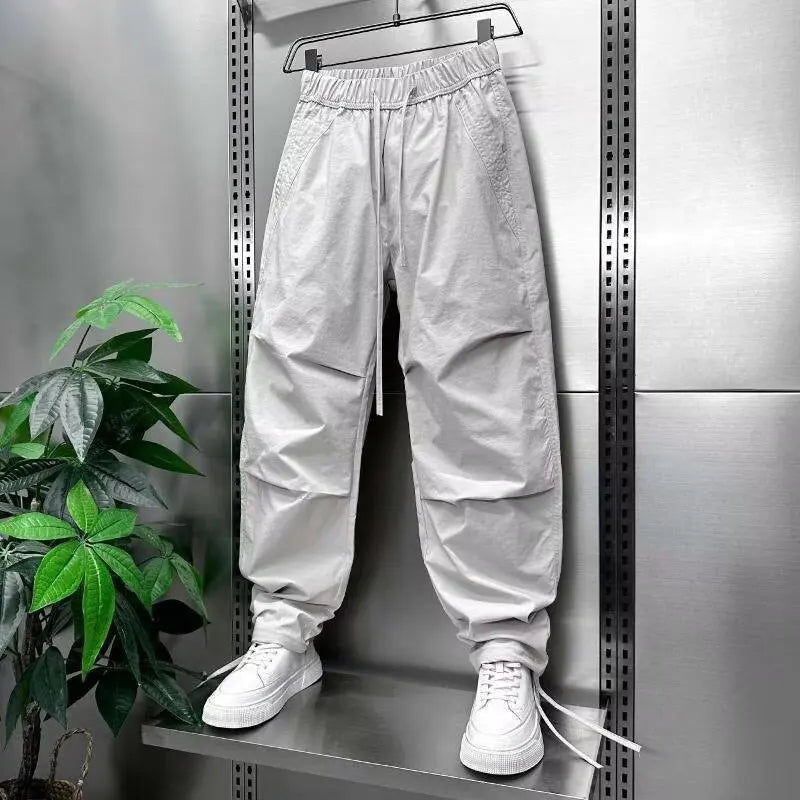 Korean Dongdaemun Harem Gym Pants