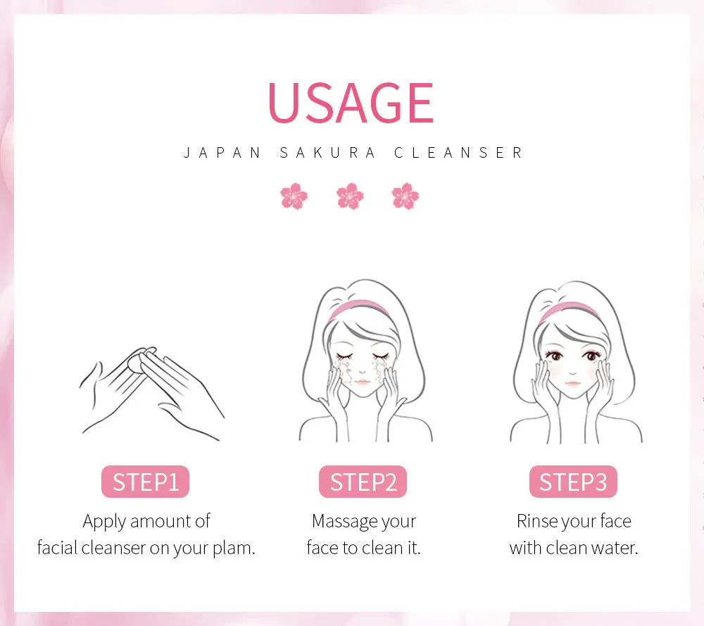 Foaming Oil Control Facial Cleanser